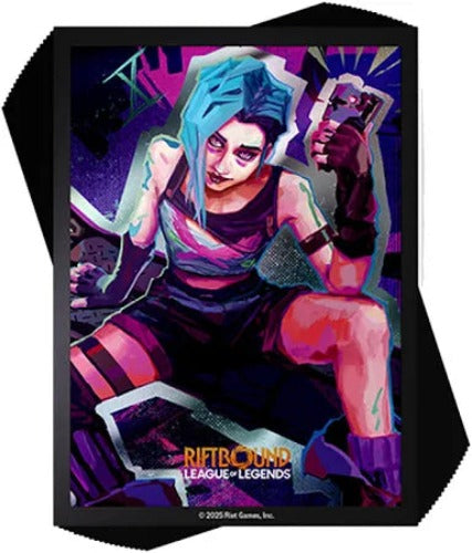 Riftbound TCG: League of Legends: Origins: Art Sleeves (100ct)