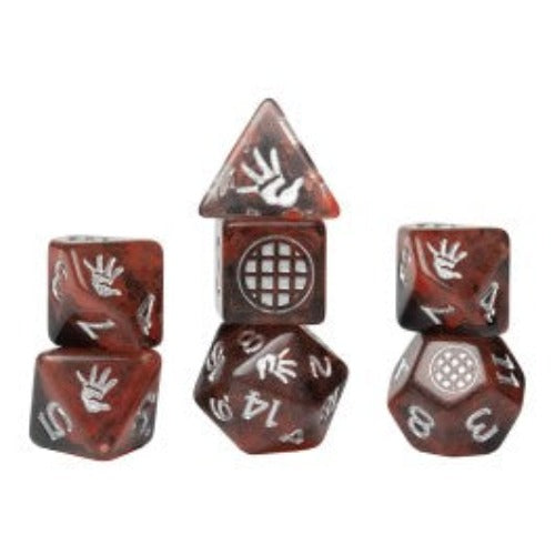 Sirius Dice Stranger Things Adventure Dice - Eleven