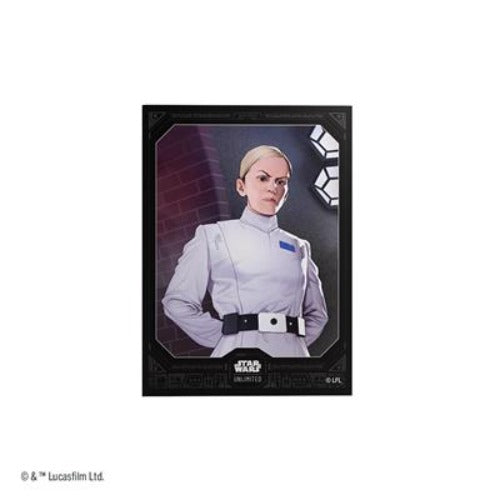 Star Wars: Unlimited Premium Art Sleeves - Dedra Meero
