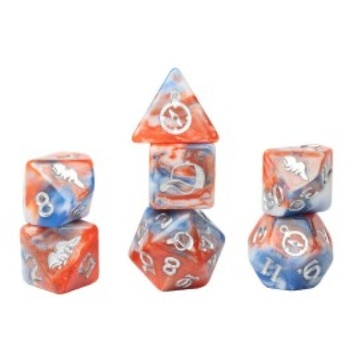 Sirius Dice Stranger Things Adventure Dice - Dustin