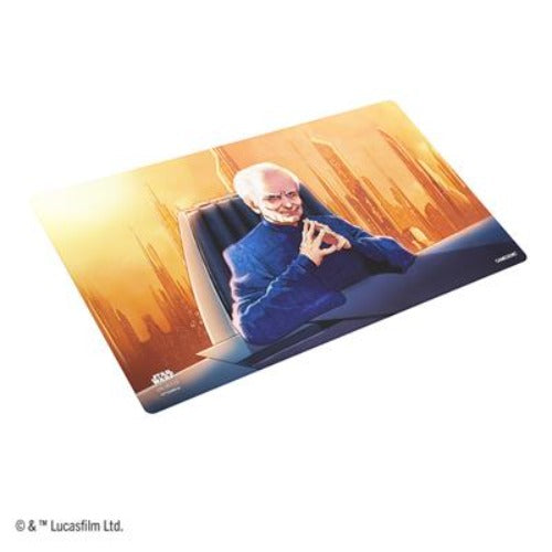 Star Wars: Unlimited Game Mat - Chancellor Palpatine