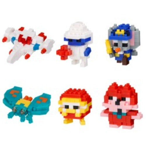 nanoblock mininano Series - Namco Classic Assortment 1 (Blind Box)