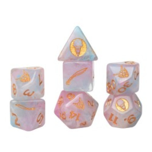 Sirius Dice Stranger Things Adventure Dice - Erica