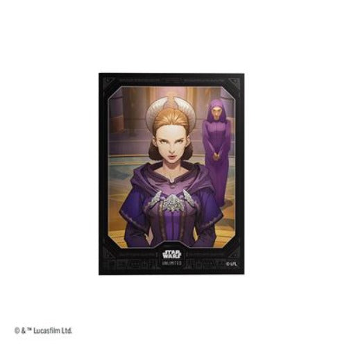 Star Wars: Unlimited Premium Art Sleeve - Padme Amidala