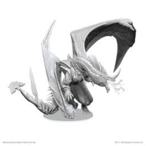 D&D Nolzur's Marvelous Miniatures: Ancient Blue Dragon