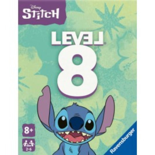 Level 8: Stitch Edition