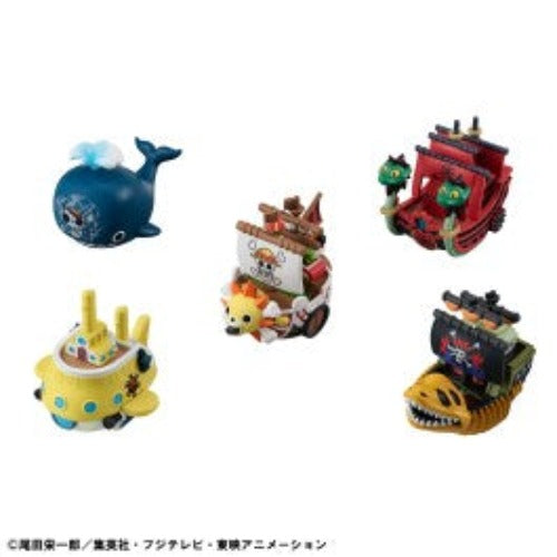One Piece Grand Line Collection Vol. 2 Megahouse Yuracolle (Single)