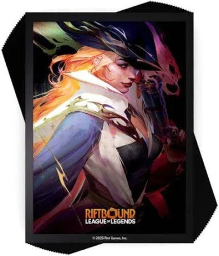 Riftbound TCG: League of Legends: Origins: Art Sleeves (100ct)