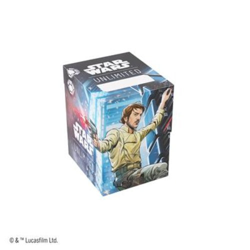 Star Wars: Unlimited Soft Crate - Cassian Andor/Dedra Meero