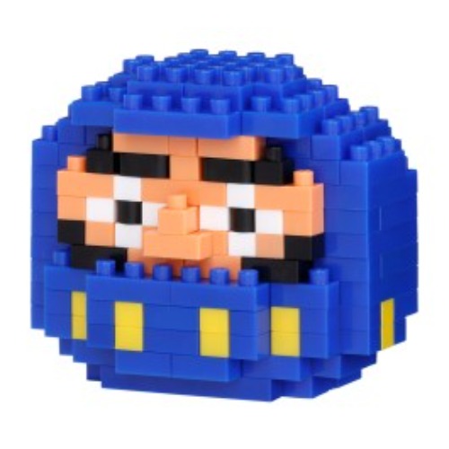 nanoblock Character Collection Series Daruma