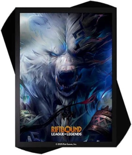 Riftbound TCG: League of Legends: Origins: Art Sleeves (100ct)