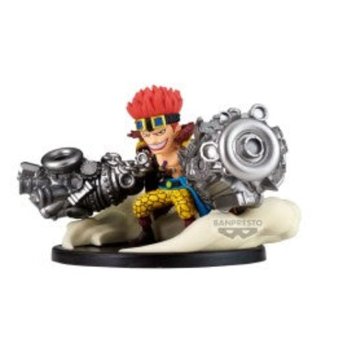 One Piece: The Worst Generation Eustass Kid, Banpresto World Collectable Figure Special