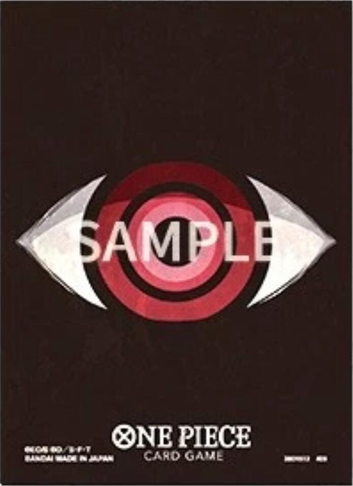 One Piece Card Game Official Sleeves vol. 12