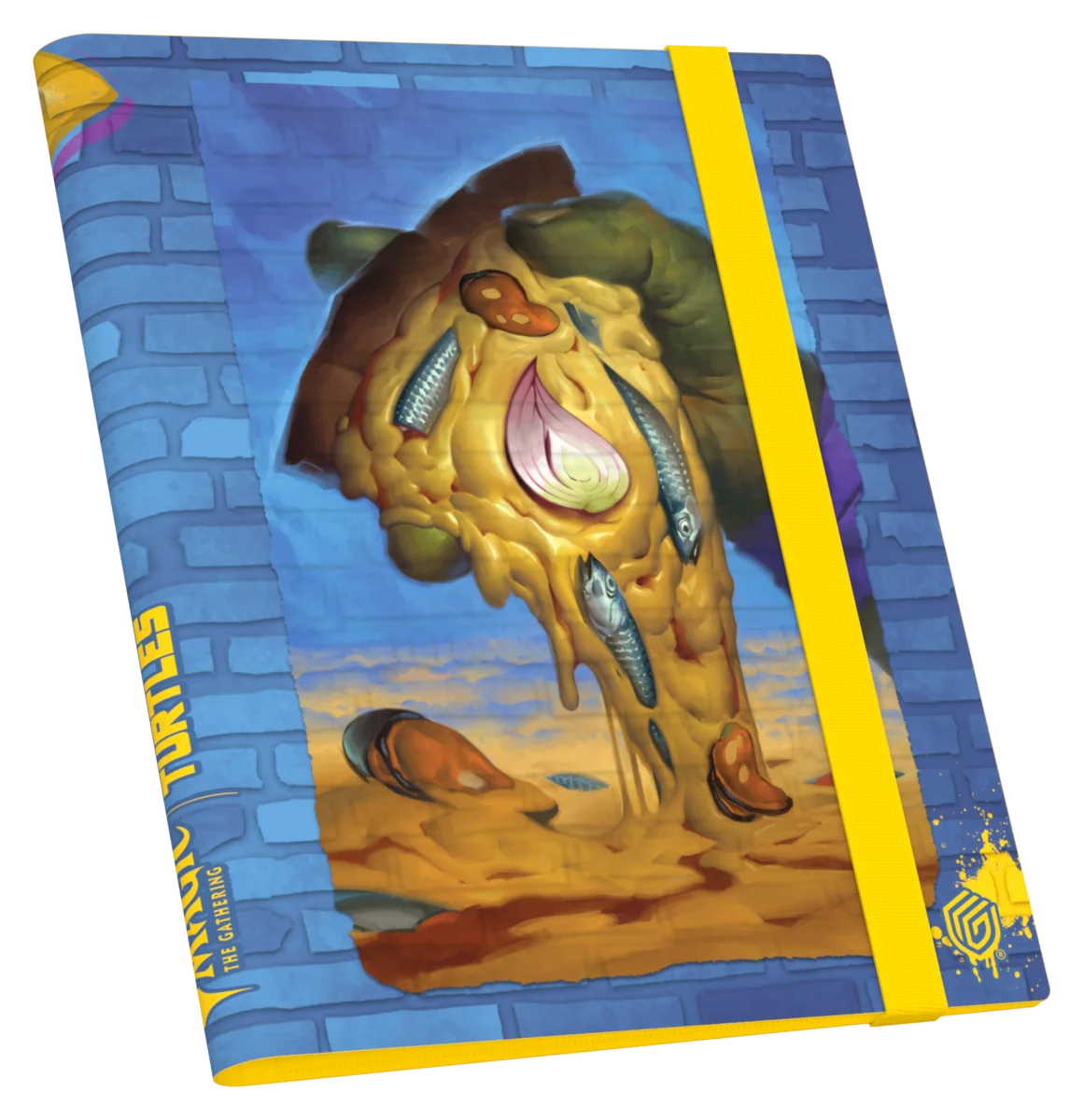 Flexxfolio 360 Magic: The Gathering | Teenage Mutant Ninja Turtles - Lands