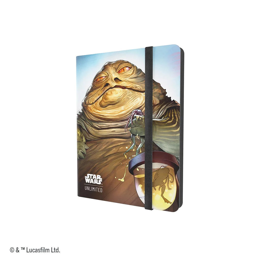 Gamegenic - Star Wars: Unlimited A Lawless Time 18-Pocket Album
