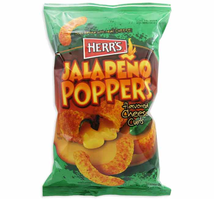 Herr’s Curls/Chips