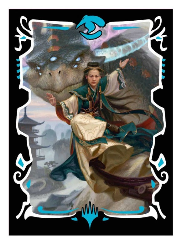 Magic the Gathering CCG: Return to Tarkir 100ct Deck Protector Sleeves