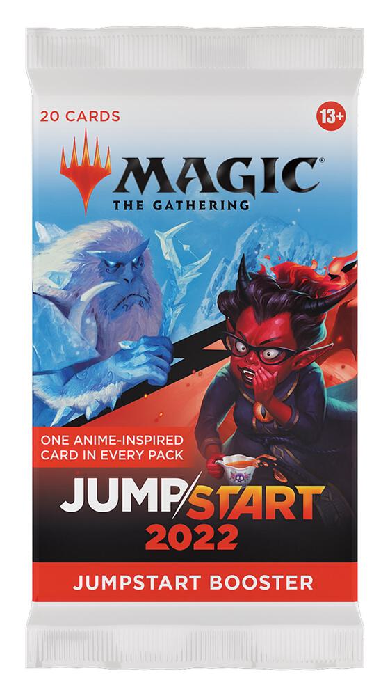 Magic: The Gathering - Jumpstart Anime Booster Pack