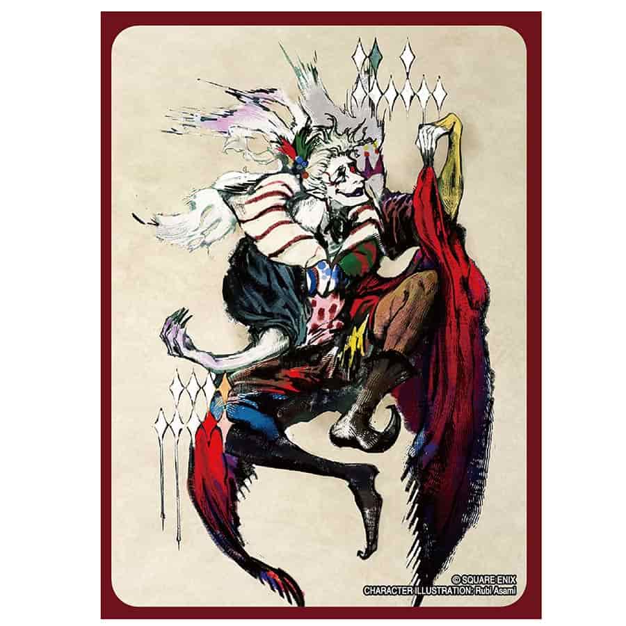 Final Fantasy: Volume 2 Card Sleeves (100ct)