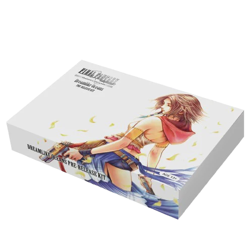 Final Fantasy TCG: Dreamlike Oceans Prerelease Kit