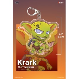 Gatherers' Tavern Partner Keychain