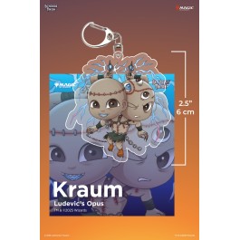 Gatherers' Tavern Partner Keychain