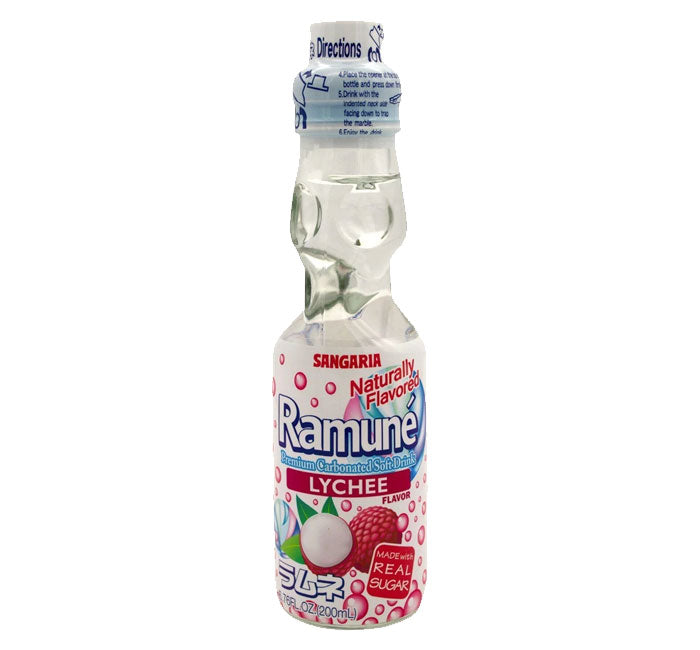 Sangaria Ramune Bottle