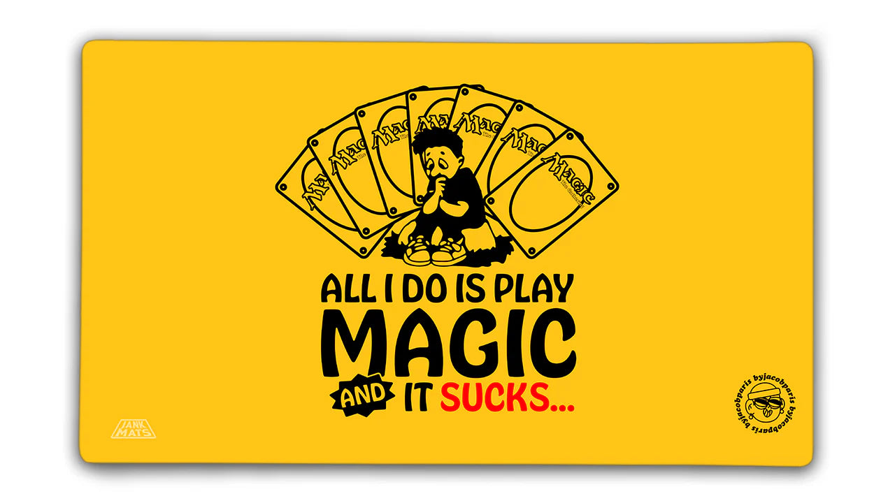 Jankmat TCG Playmat - Wave 1