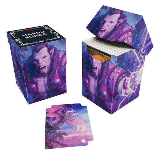 Magic the Gathering: Return to Tarkir 100+ Deck Box