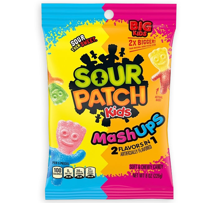Sour Patch Kids Bag