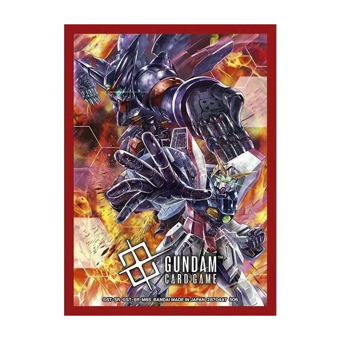 Gundam Card Game: Official Card Sleeves 02