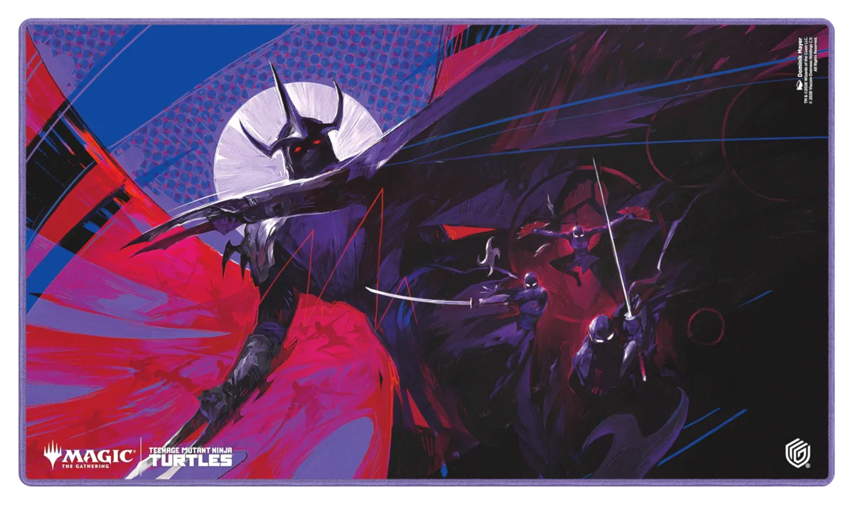 Ultimate Guard Play-Mat Magic: The Gathering "Teenage Mutant Ninja Turtles"