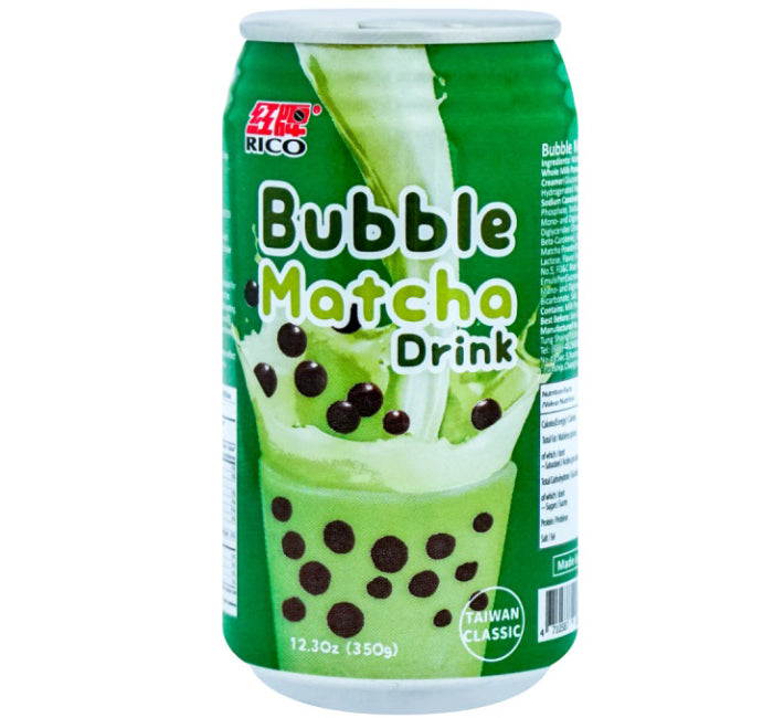 Rico Bubble Tea w/Tapioca