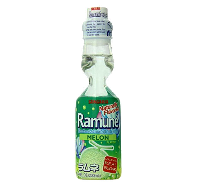 Sangaria Ramune Bottle