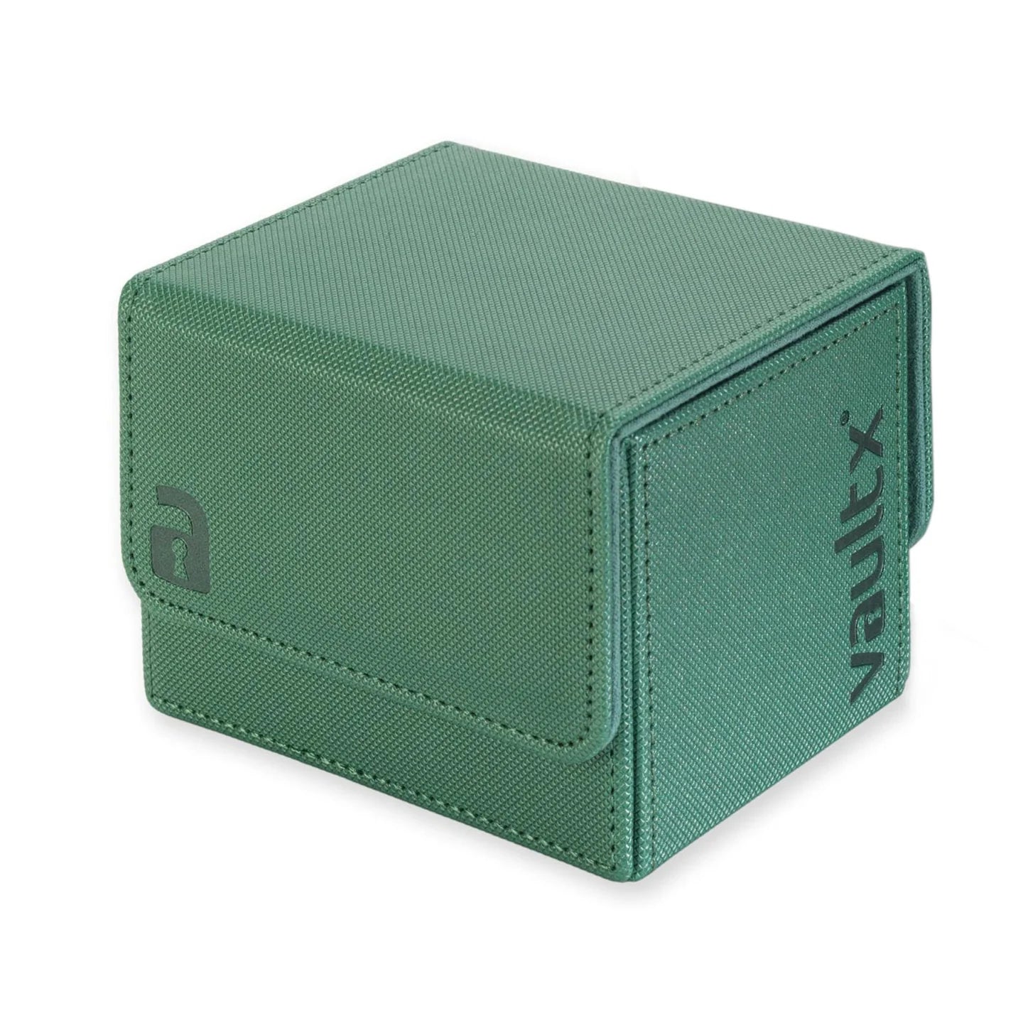 VaultX Sideloading Metallics Deck Box 100+