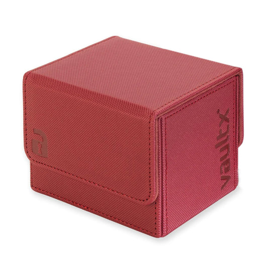 VaultX Sideloading Metallics Deck Box 100+