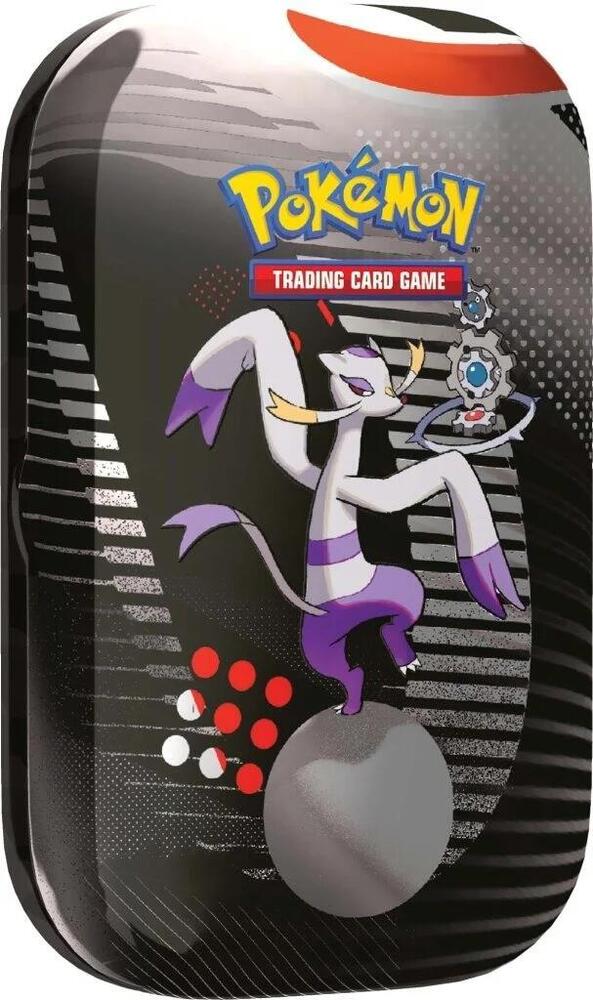 Pokemon: Scarlet and Violet Black Bolt and White Flare Unova Mini Tin
