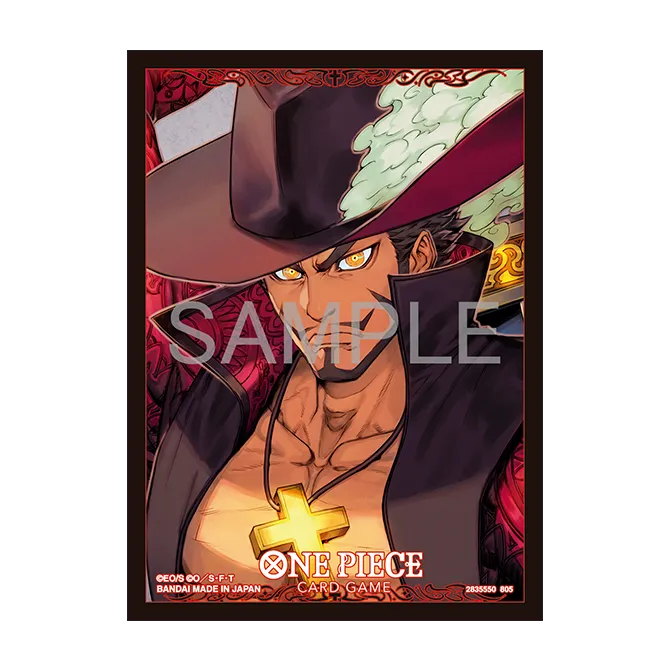 One Piece Card Game Official Sleeves: Set 13 Sleeves
