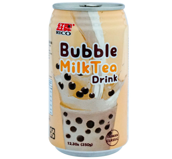 Rico Bubble Tea w/Tapioca