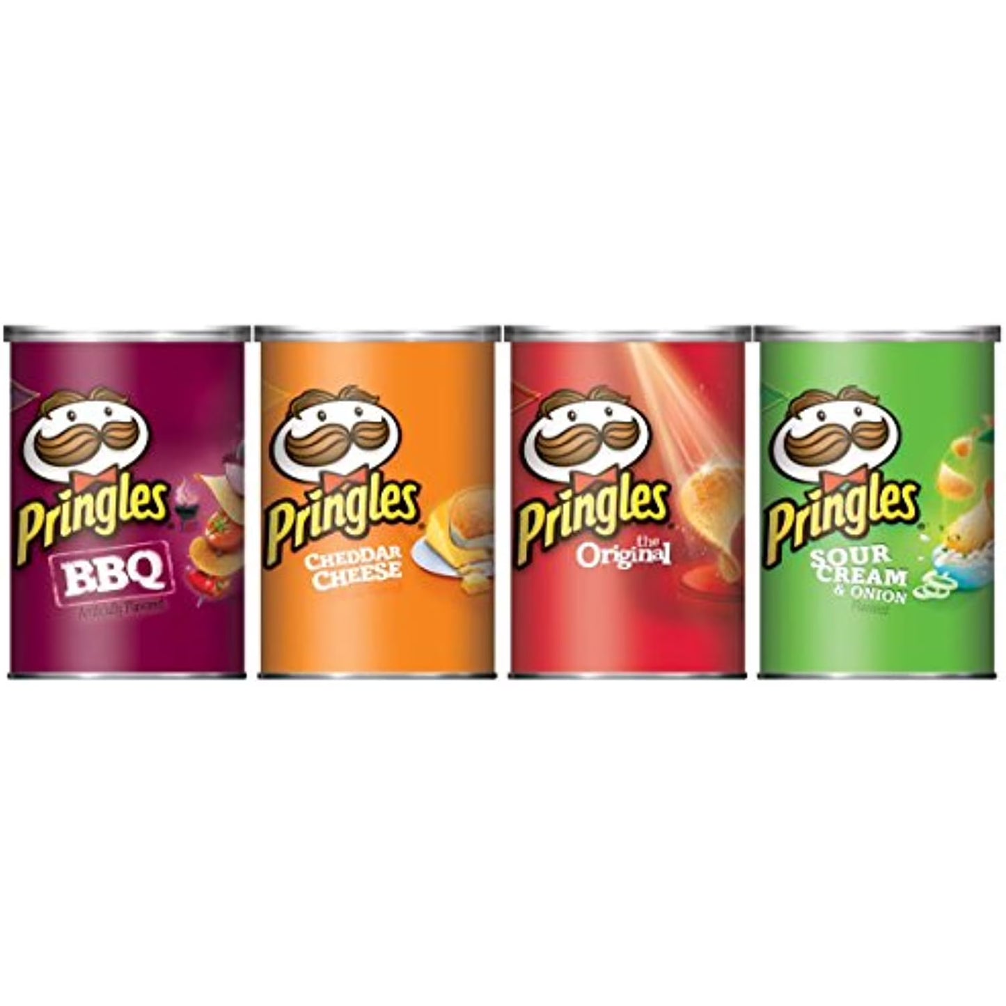 Pringles Mini Can