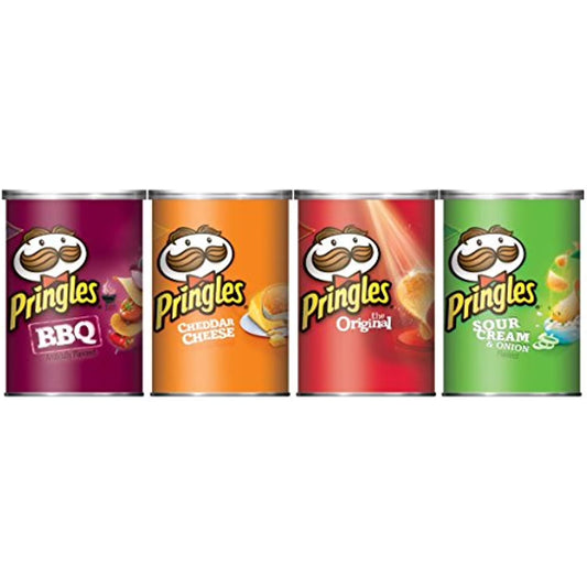 Pringles Mini Can