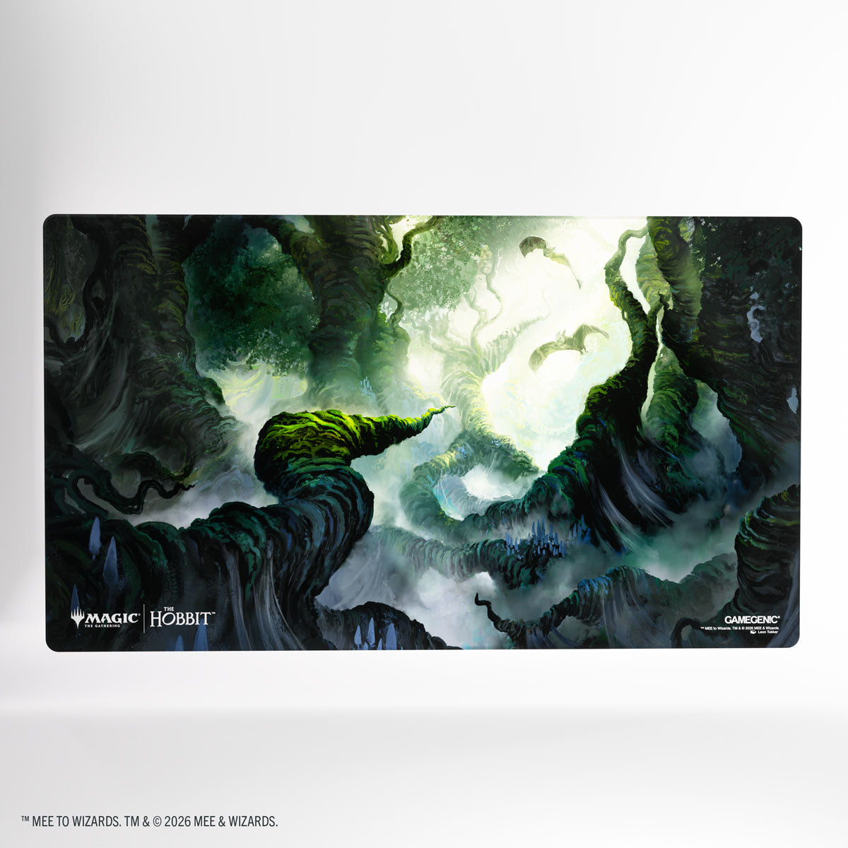 GAMEGEN!C MTG: *Shiny* Prime Playmat The Hobbit