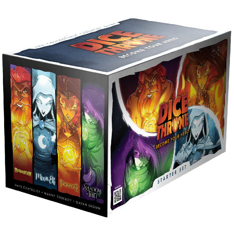 Dice Throne: Starter Set