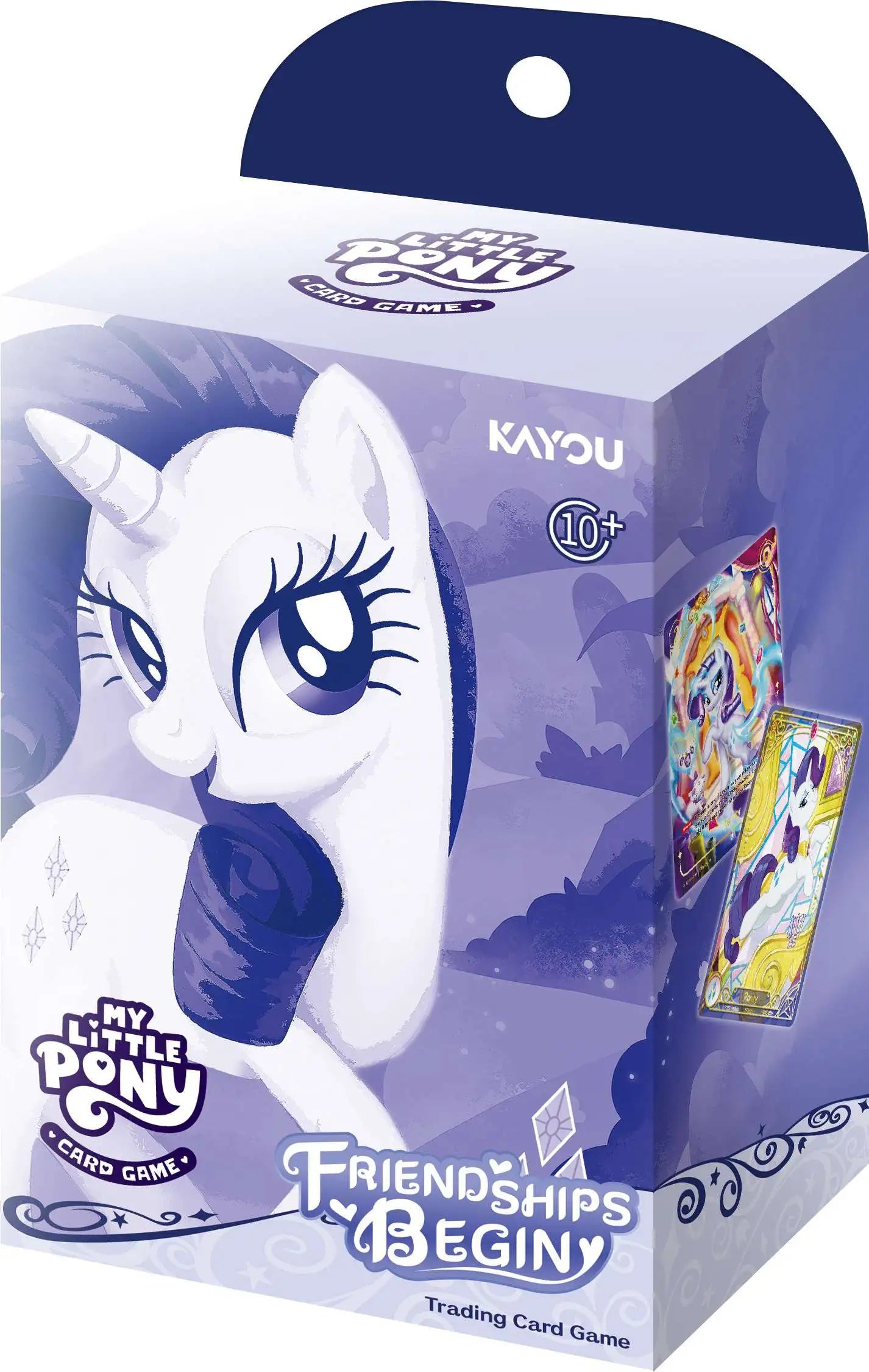 My Little Pony TCG: Friendship Begins Starter Deck