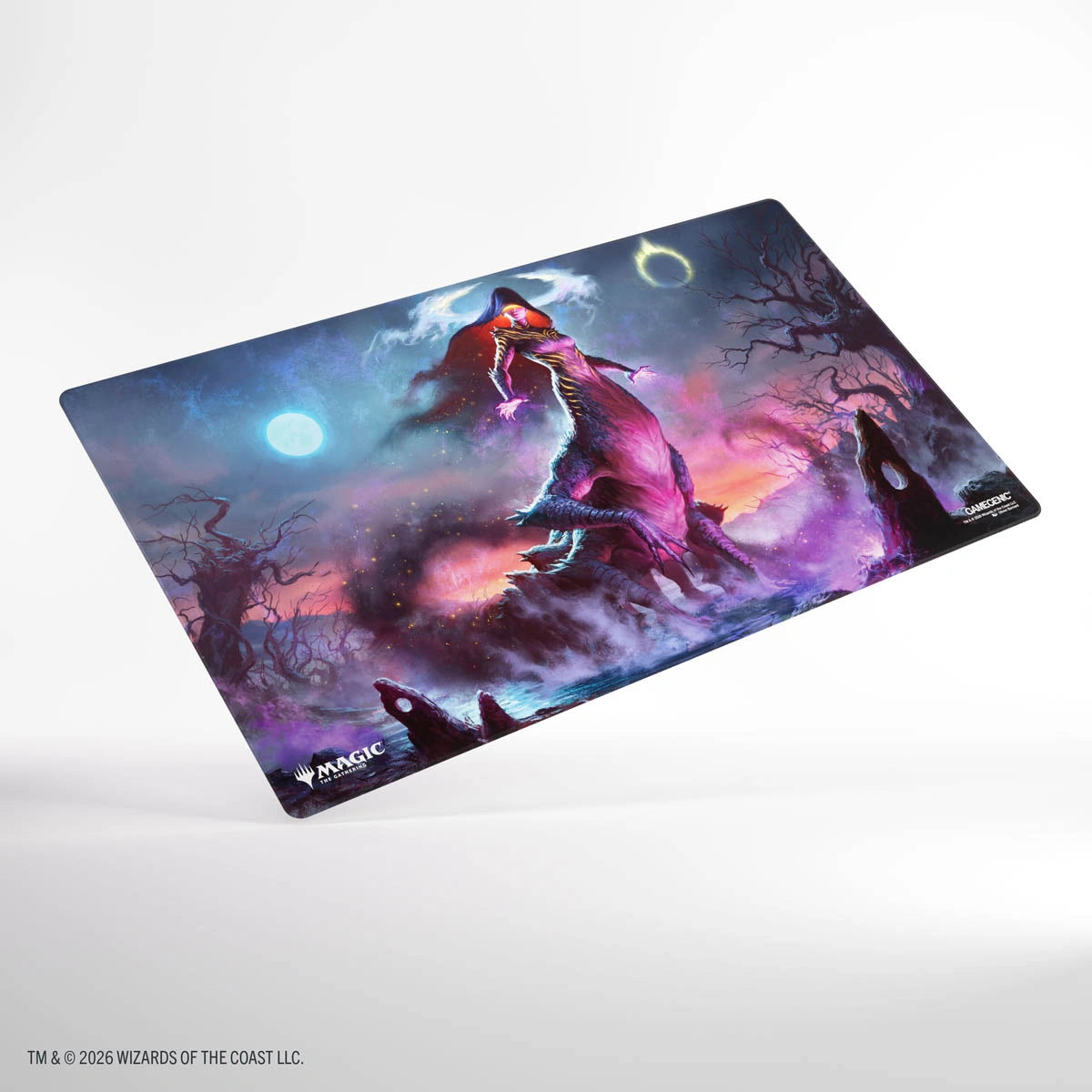 Magic: The Gathering | Lorwyn Eclipsed Shiny Playmat