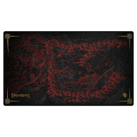 Ultimate Guard Play-Mat LOTR Places of Middle-earth Mordor