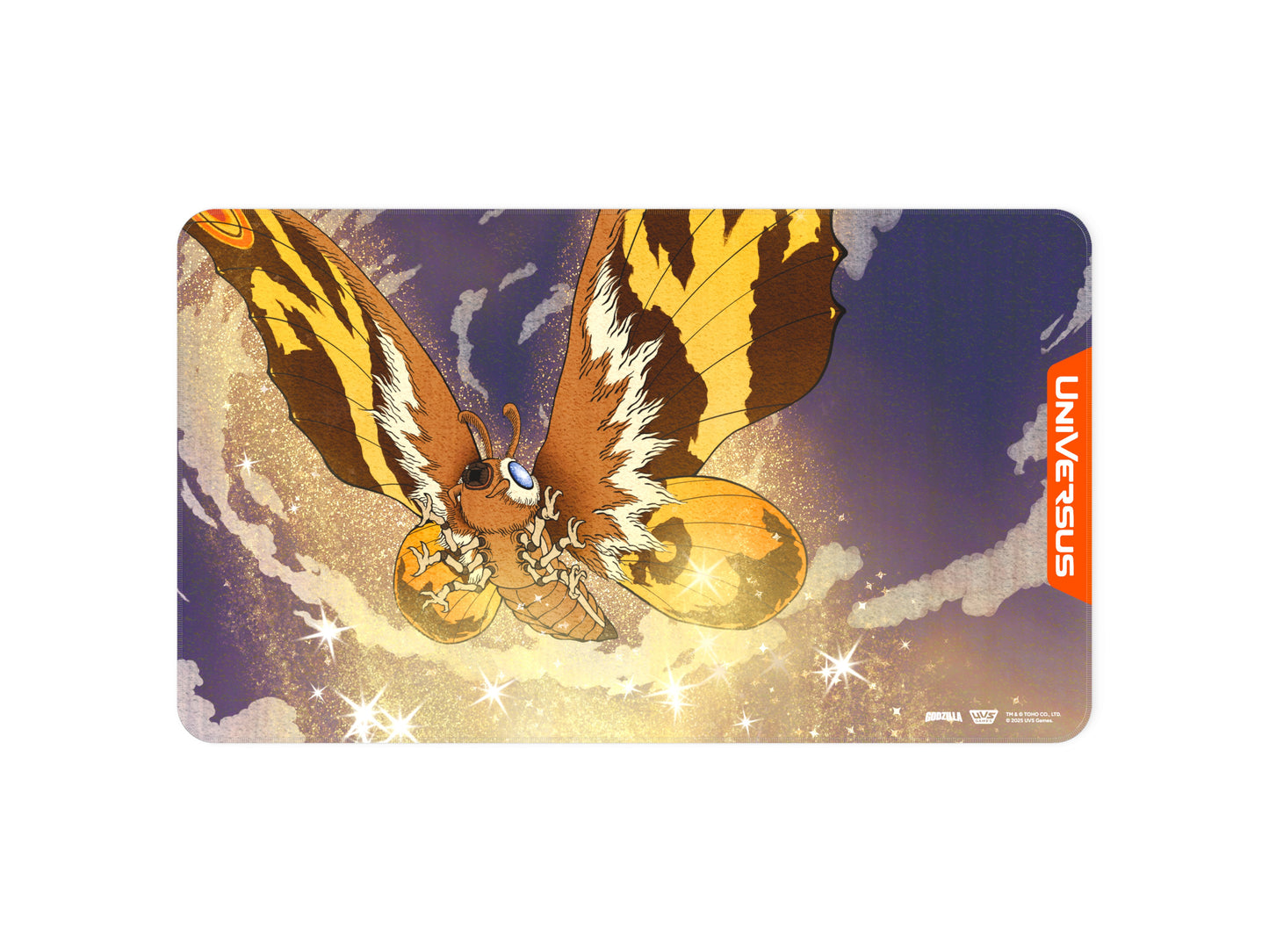 UniVersus CCG: Godzilla Reign Of Kaiju - Playmat