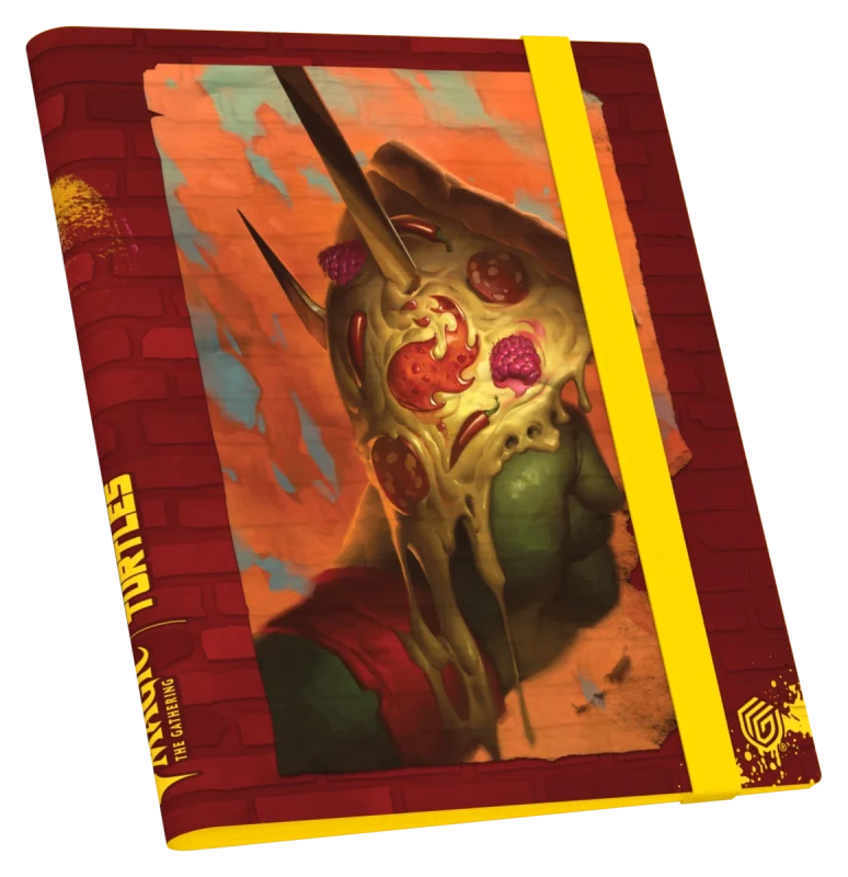 Flexxfolio 360 Magic: The Gathering | Teenage Mutant Ninja Turtles - Lands