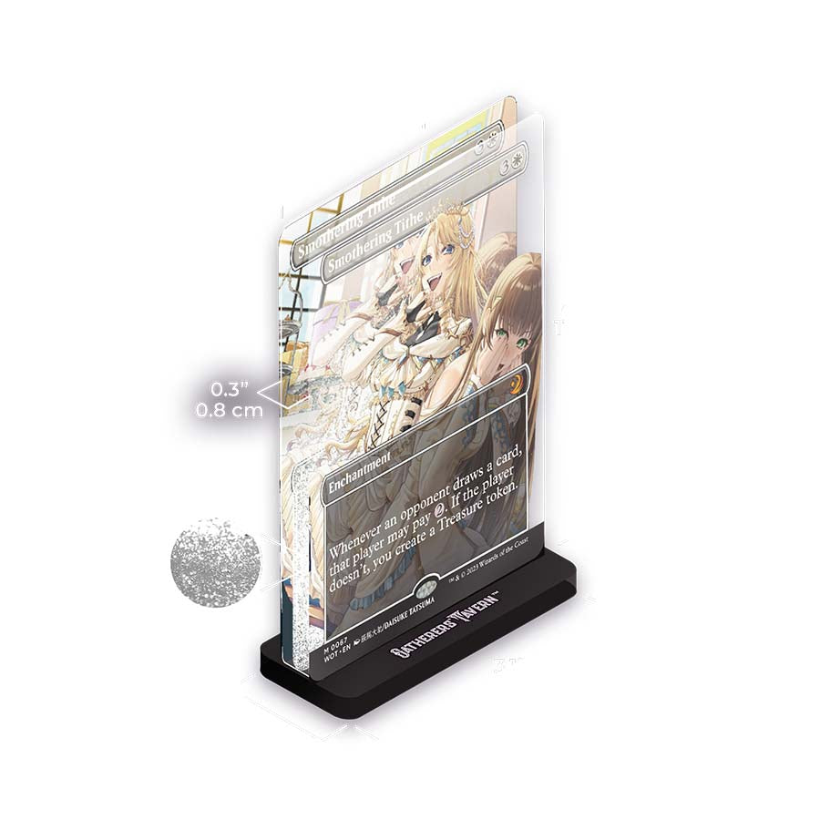 Gatherers' Tavern: Magic the Gathering: Slab Standee