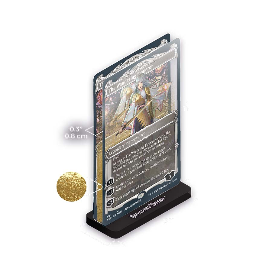 Gatherers' Tavern: Magic the Gathering: Slab Standee